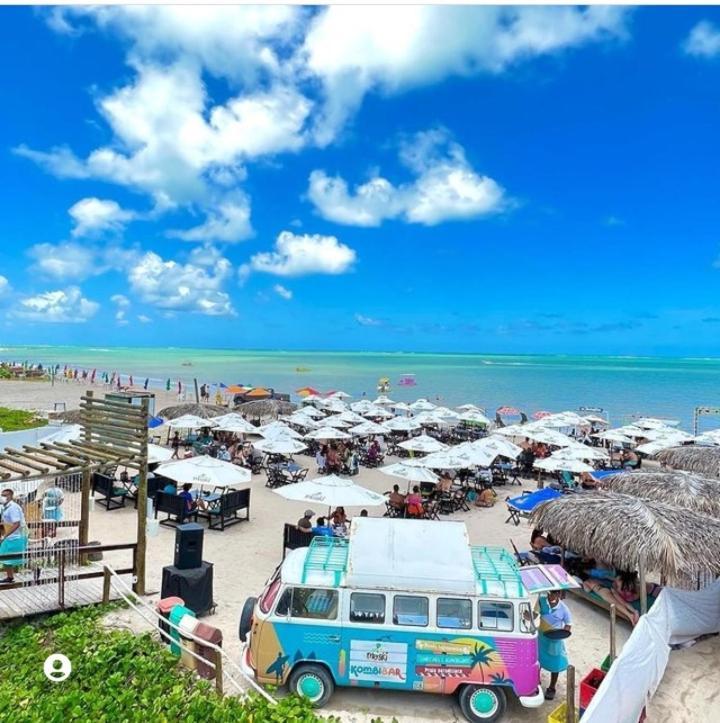 Pousada Meraki Beach Maragogi Dış mekan fotoğraf