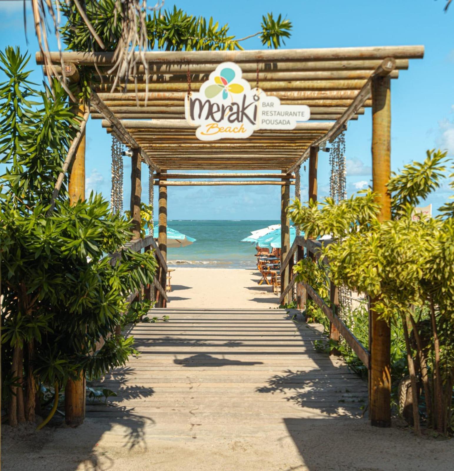 Pousada Meraki Beach Maragogi Dış mekan fotoğraf