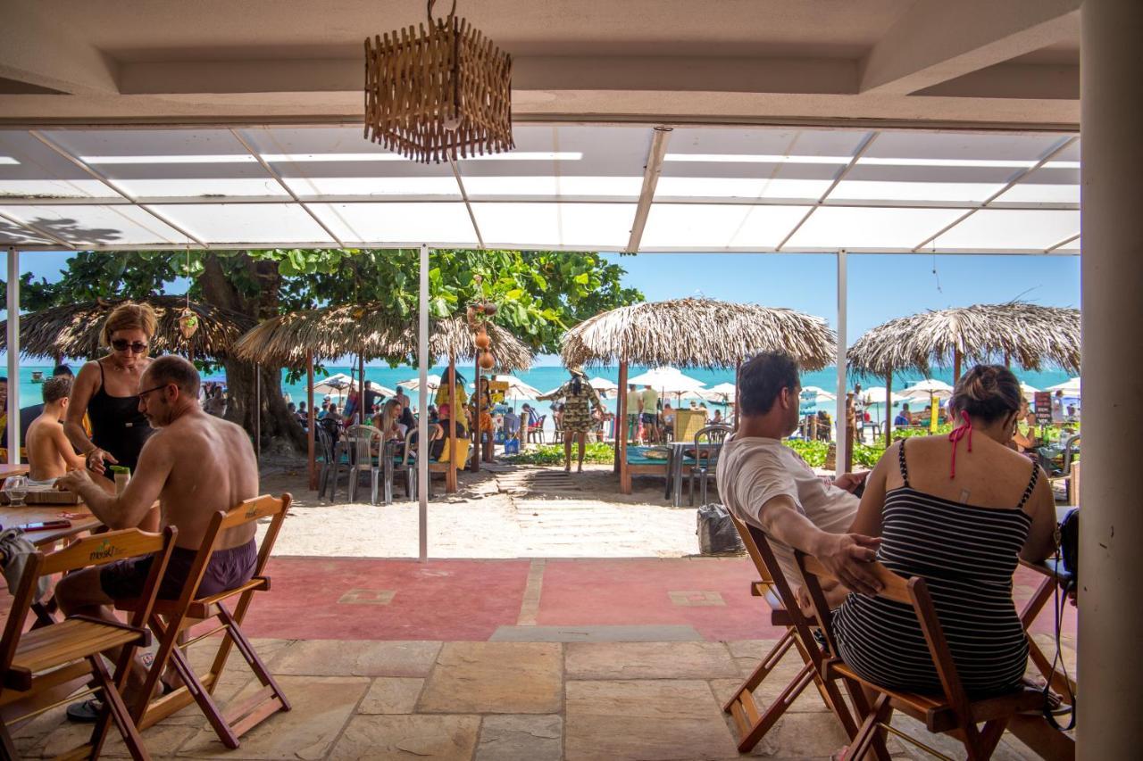 Pousada Meraki Beach Maragogi Dış mekan fotoğraf